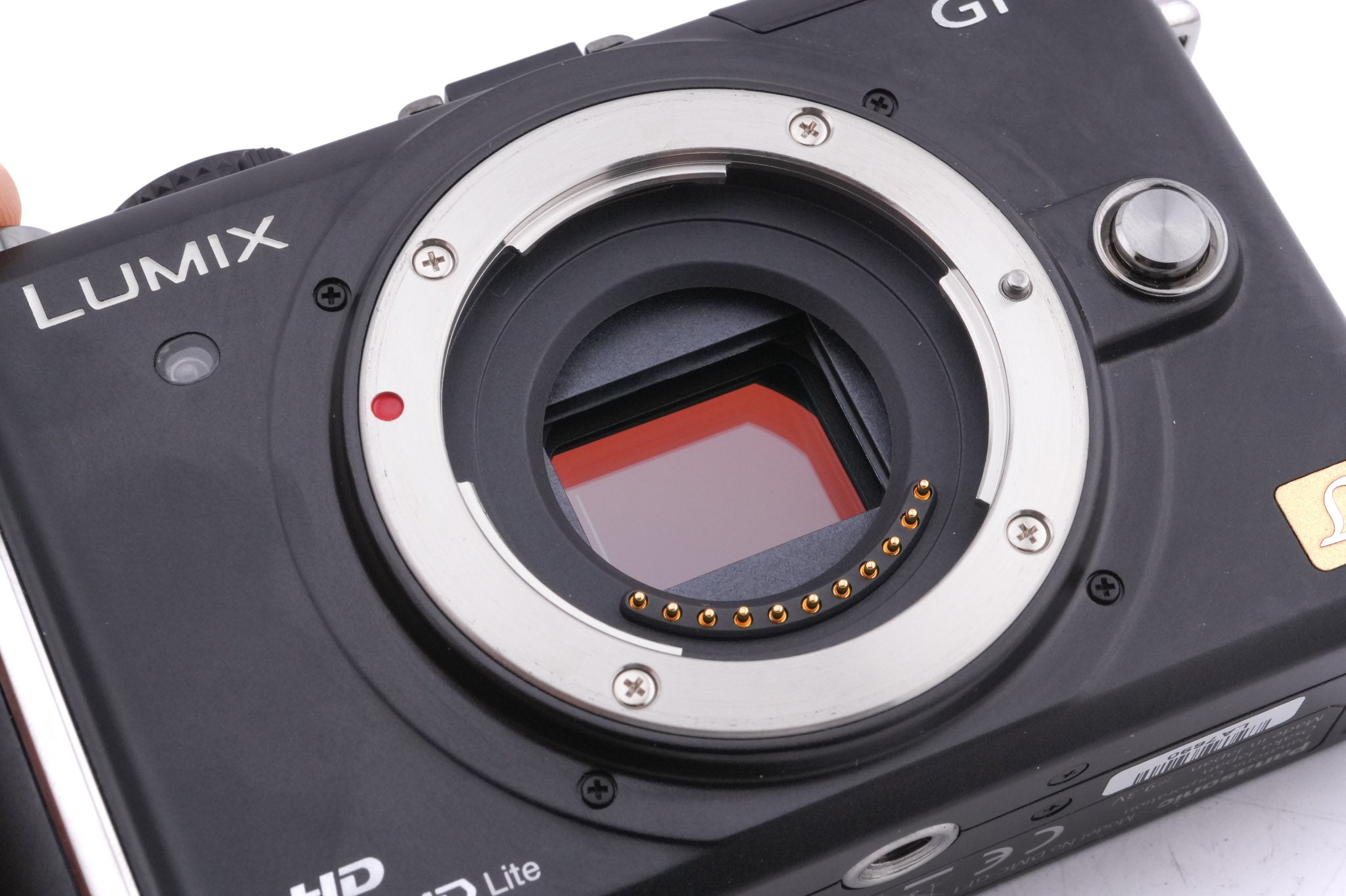 Panasonic Lumix DMC-GF1