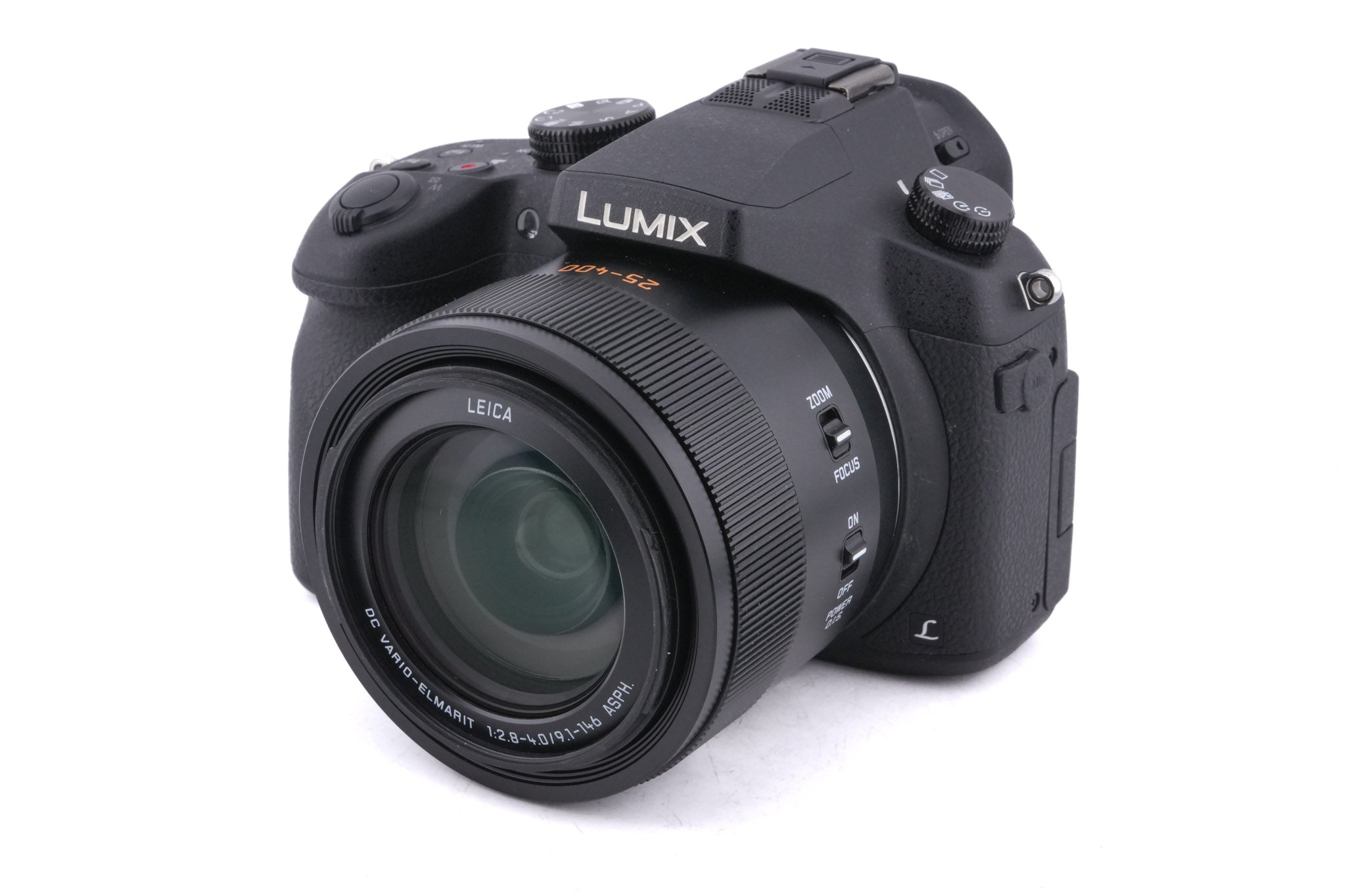 Panasonic Lumix DMC-FZ1000