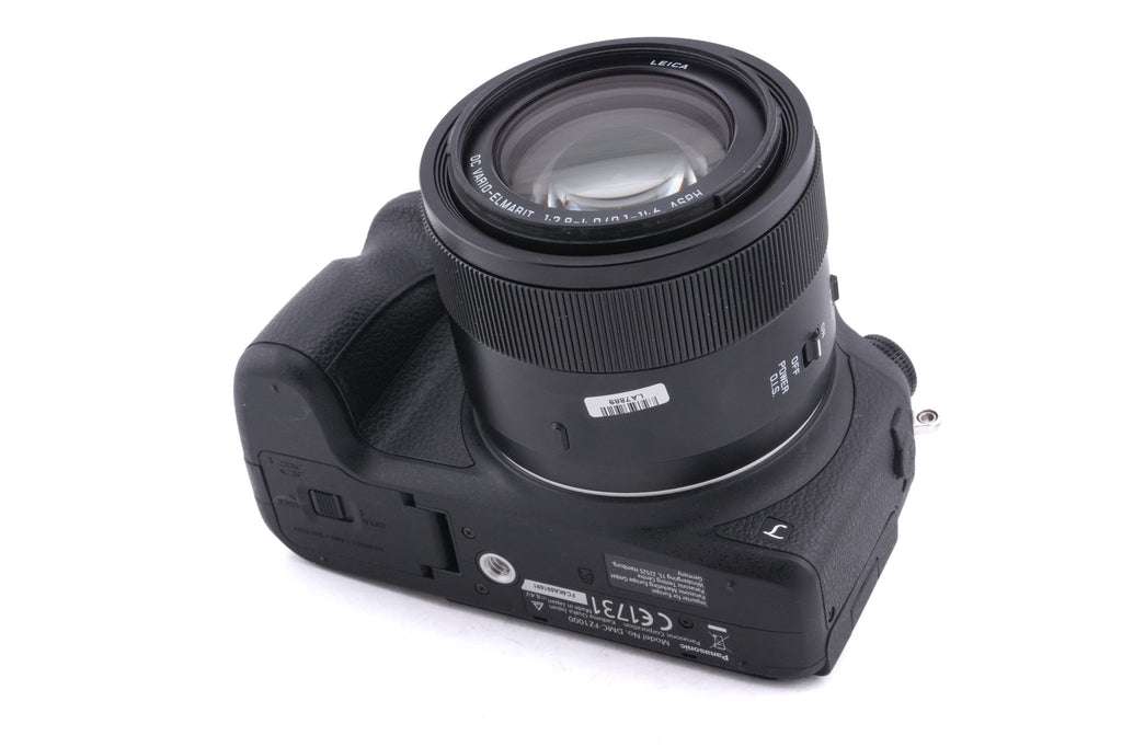 Panasonic Lumix DMC-FZ1000
