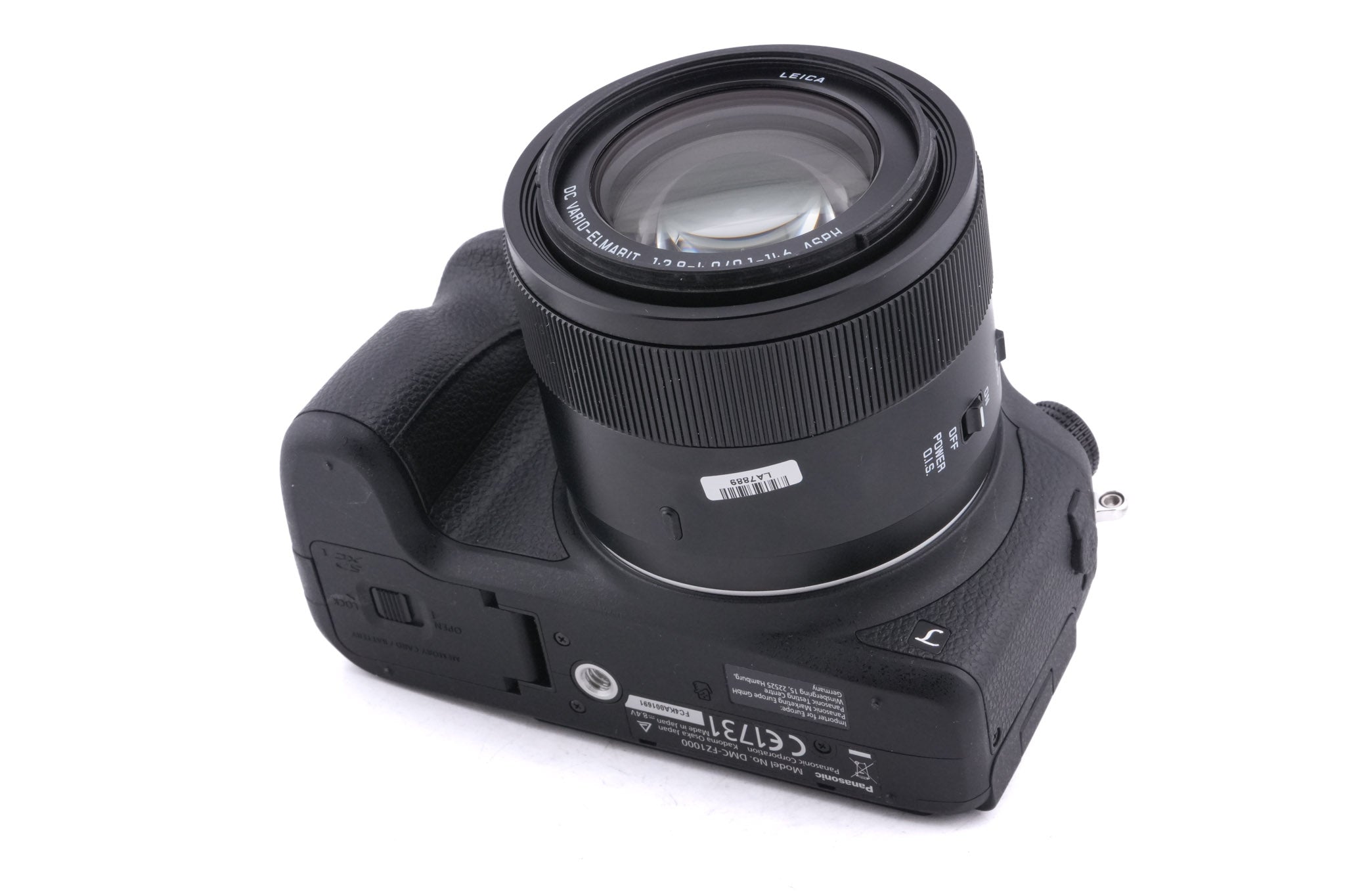 Panasonic Lumix DMC-FZ1000