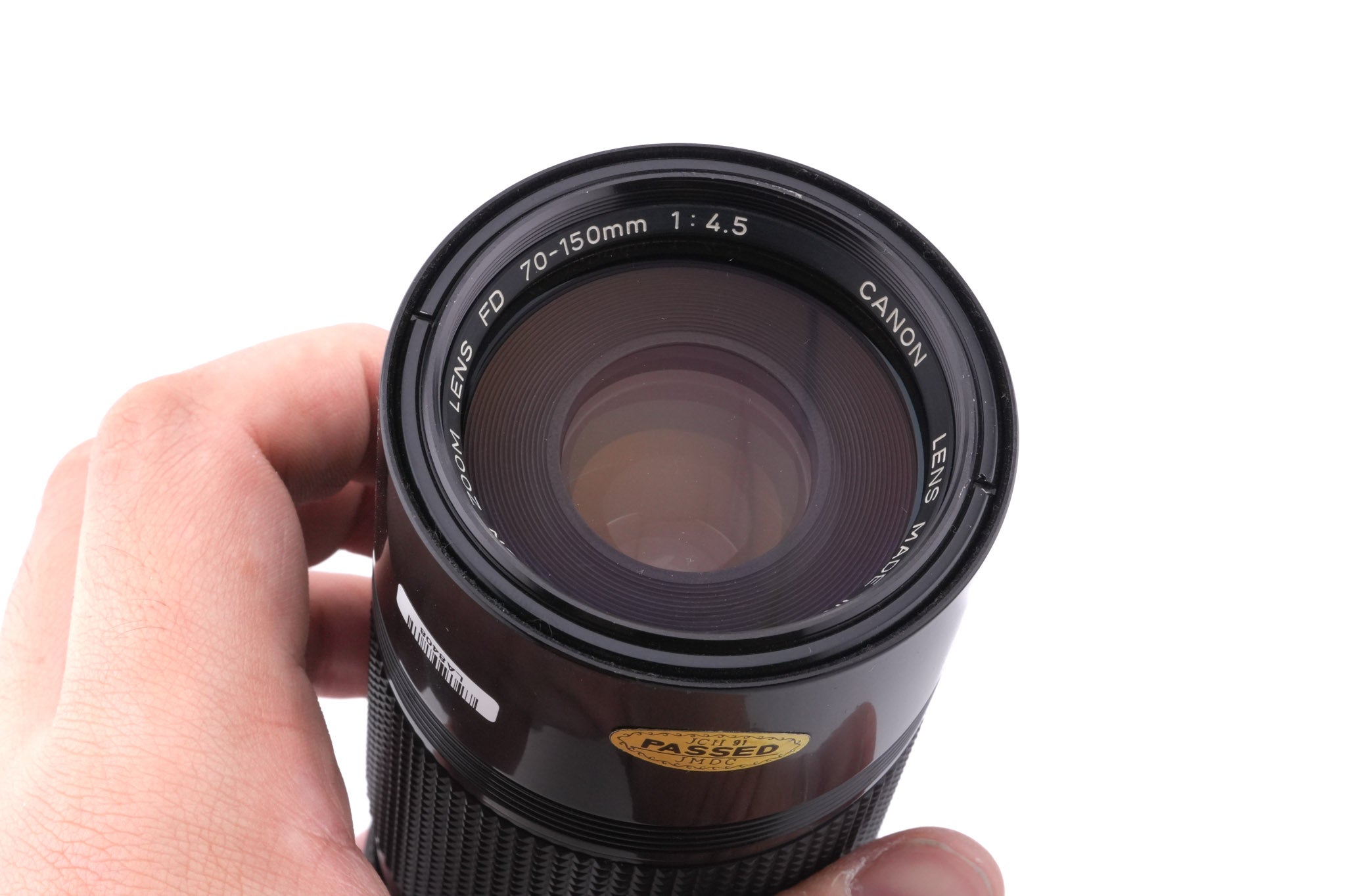 Canon 70-150mm f4.5 FDn