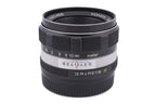 Konica 52mm f1.8 Hexanon
