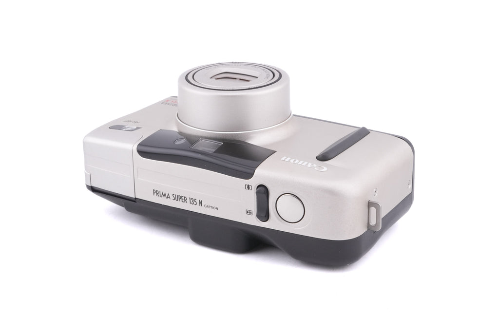 Canon Prima Super 135N Caption