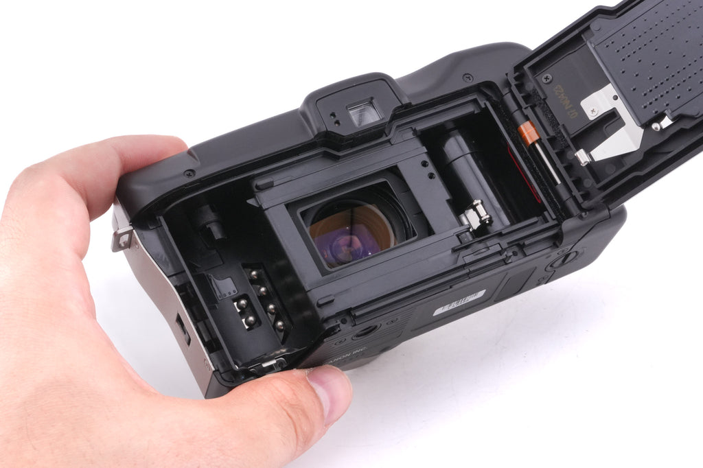 Canon Prima Super 135N Caption