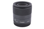 Canon 32mm f1.4 STM