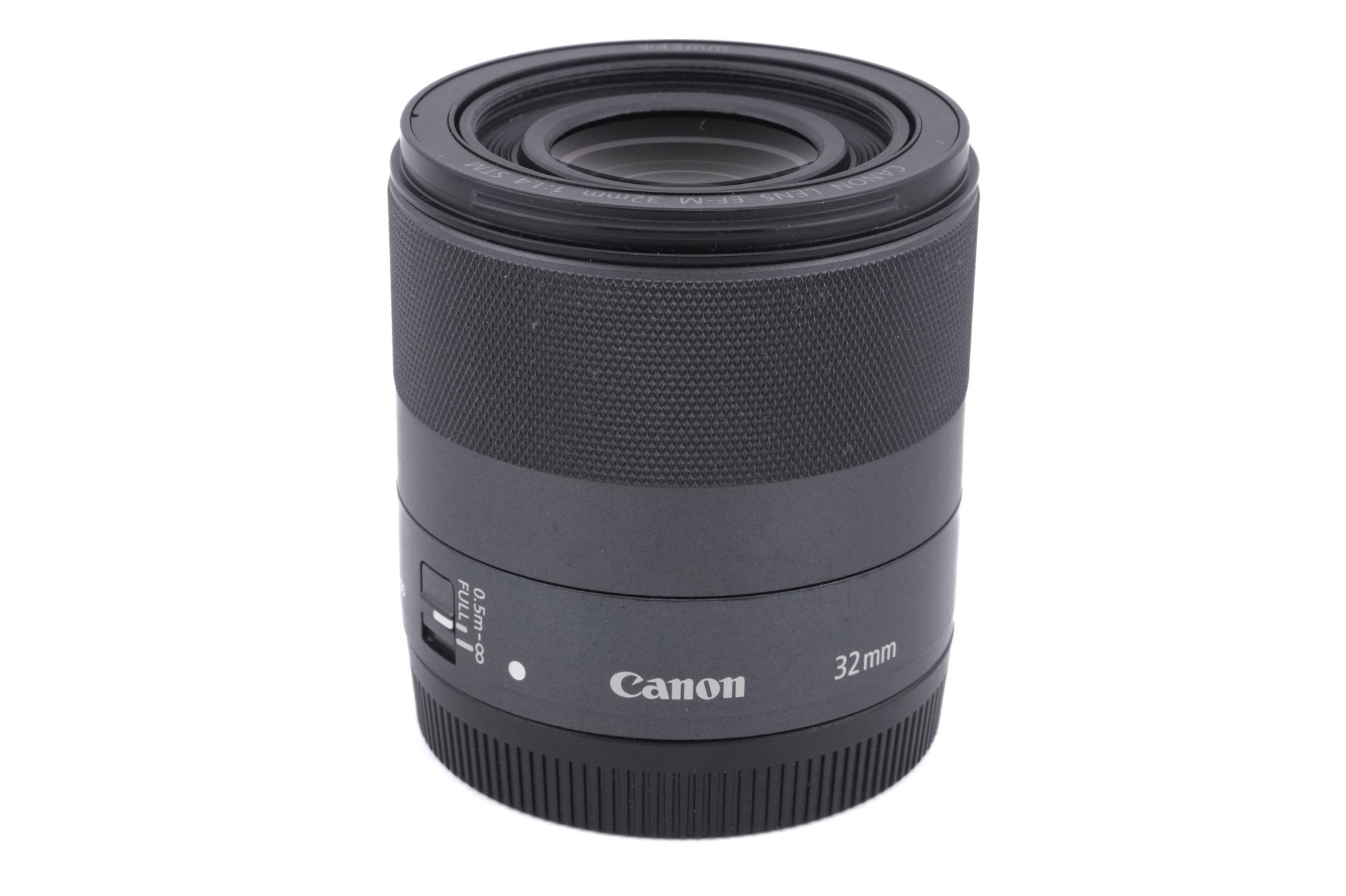 Canon 32mm f1.4 STM