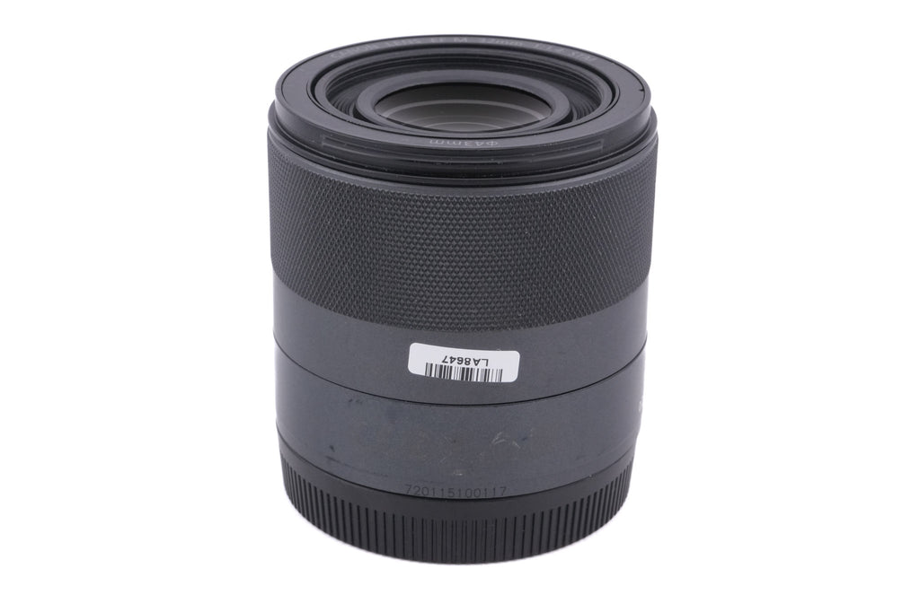 Canon 32mm f1.4 STM