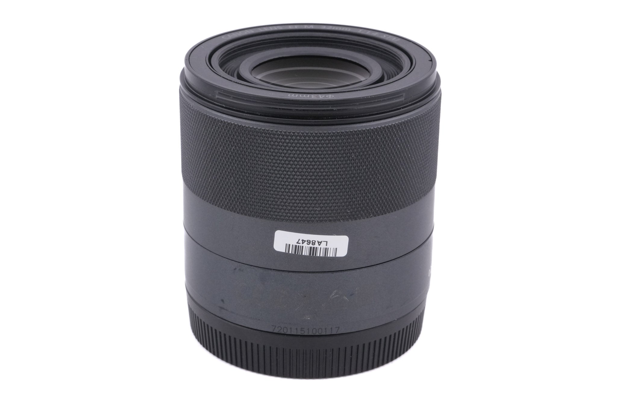 Canon 32mm f1.4 STM