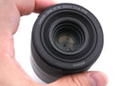 Canon 32mm f1.4 STM