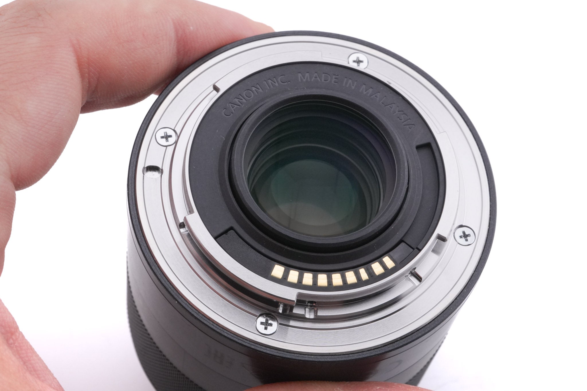 Canon 32mm f1.4 STM