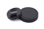 Canon 32mm f1.4 STM
