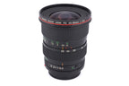 Canon 20-35mm f3.5 L FDn