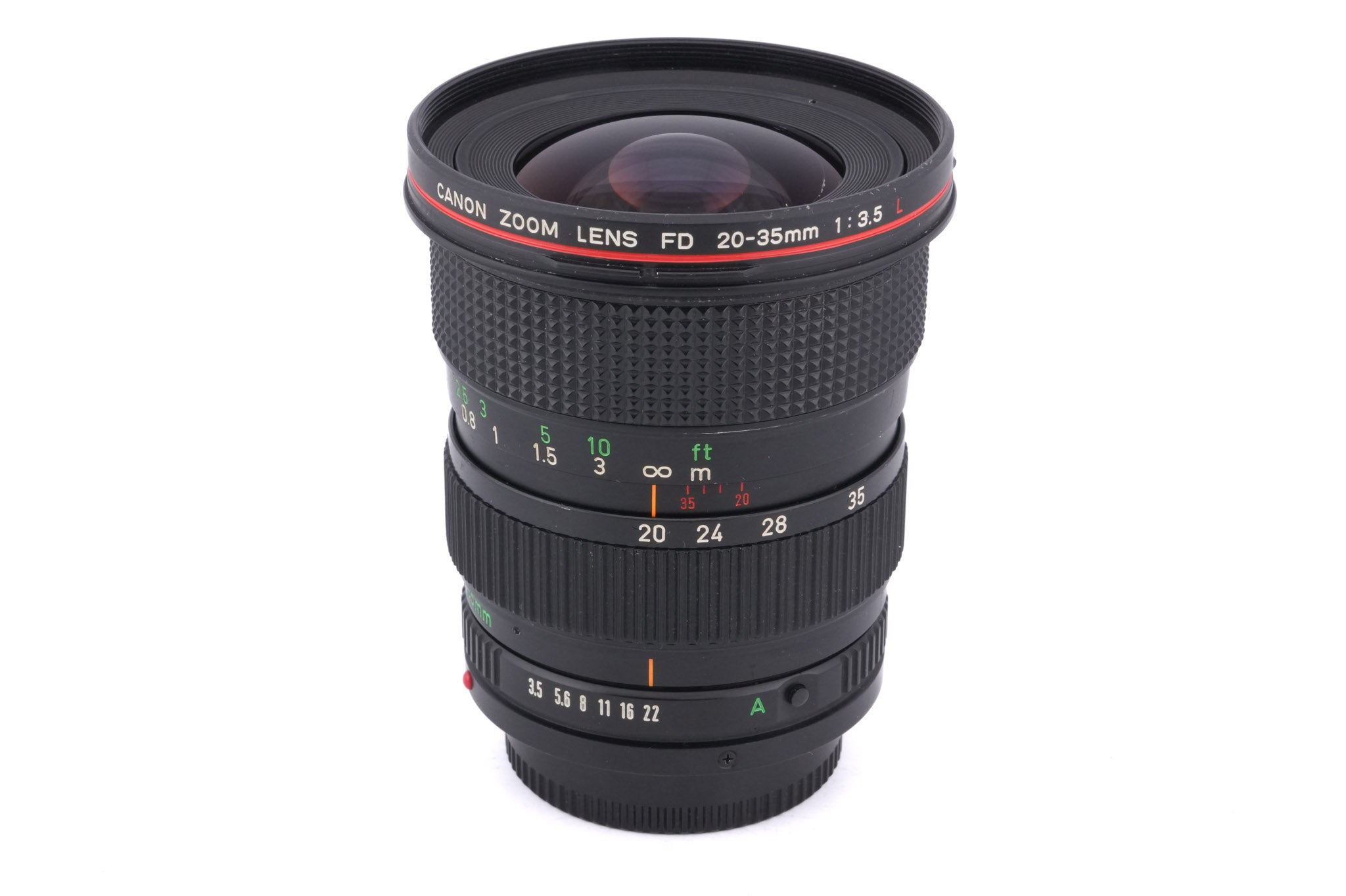 Canon 20-35mm f3.5 L FDn