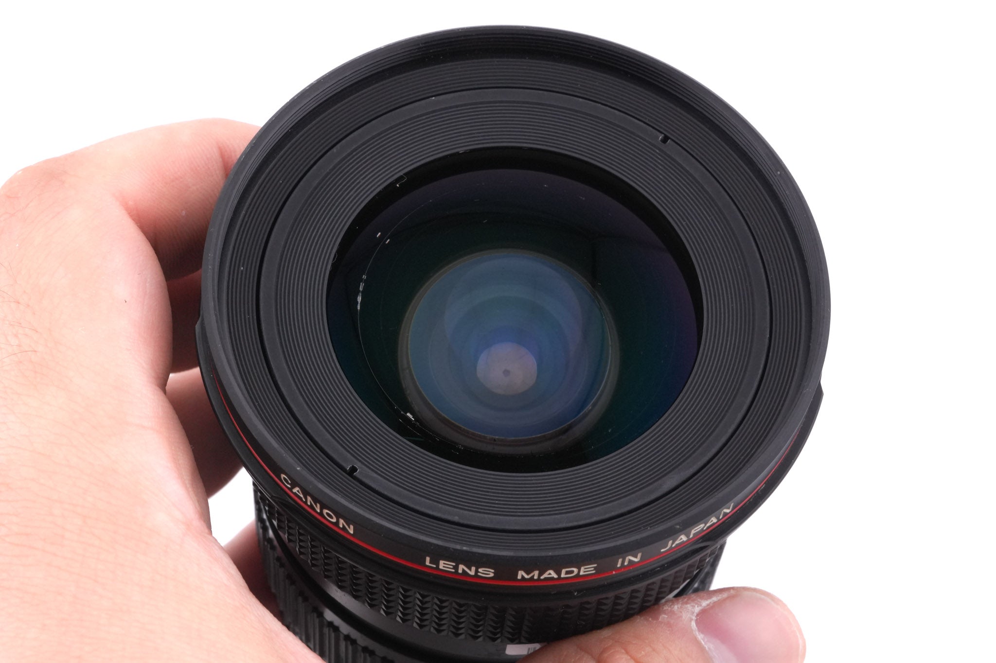 Canon 20-35mm f3.5 L FDn