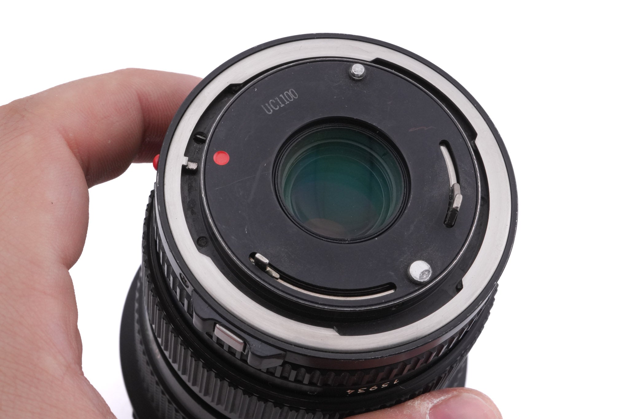 Canon 20-35mm f3.5 L FDn