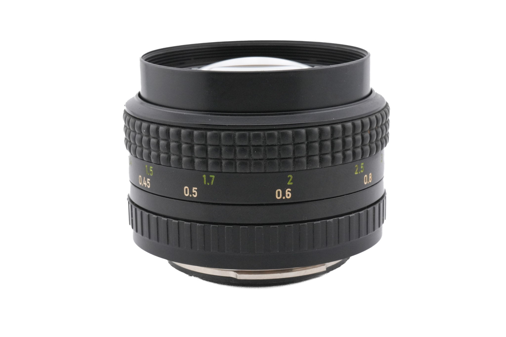 Praktica Carl Zeiss Jena 50mm f1.4 Prakticar