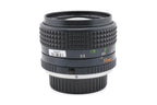 Minolta 50mm f1.4 MC Rokkor-PG