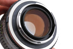 Minolta 50mm f1.4 MC Rokkor-PG