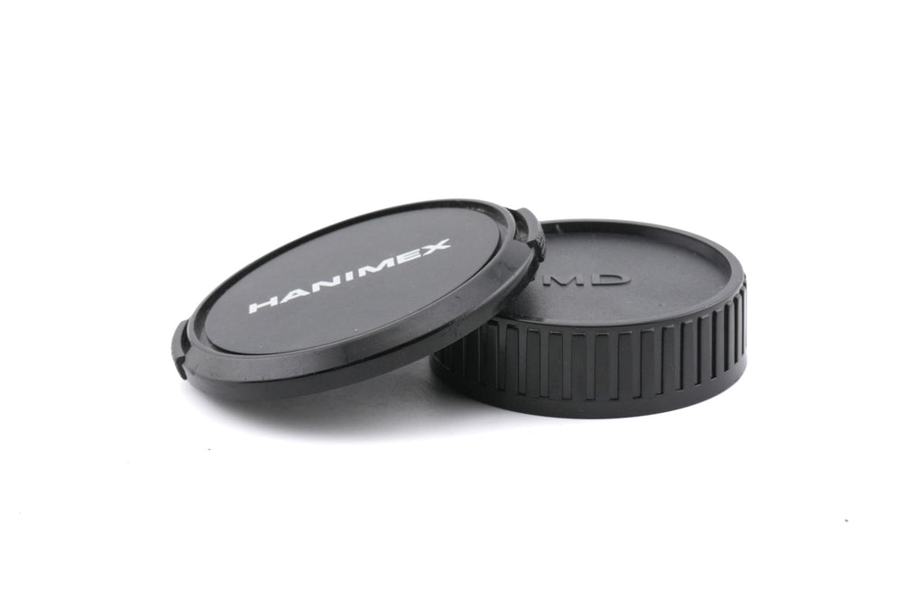 Minolta 50mm f1.4 MC Rokkor-PG