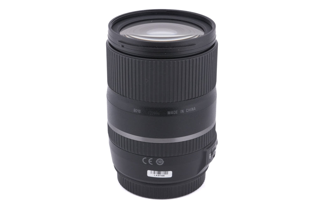 Tamron 16-300mm f3.5-6.3 DI II VC PZD (B016)