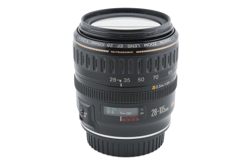 Canon 28-105mm f3.5-4.5 USM