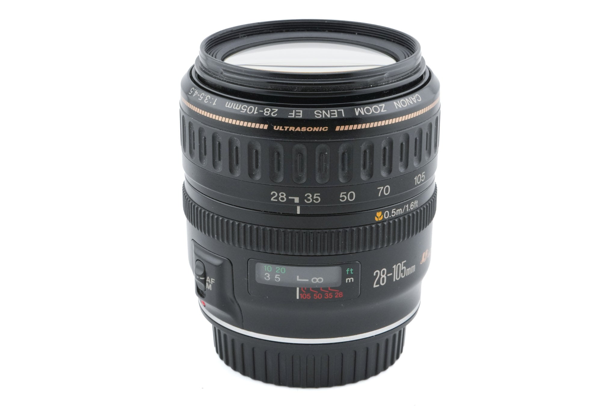Canon 28-105mm f3.5-4.5 USM