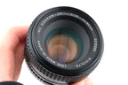Minolta 50mm f1.7 MC Rokkor-PF