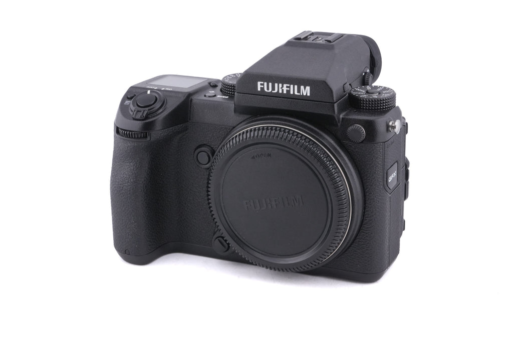 Fujifilm GFX 50S