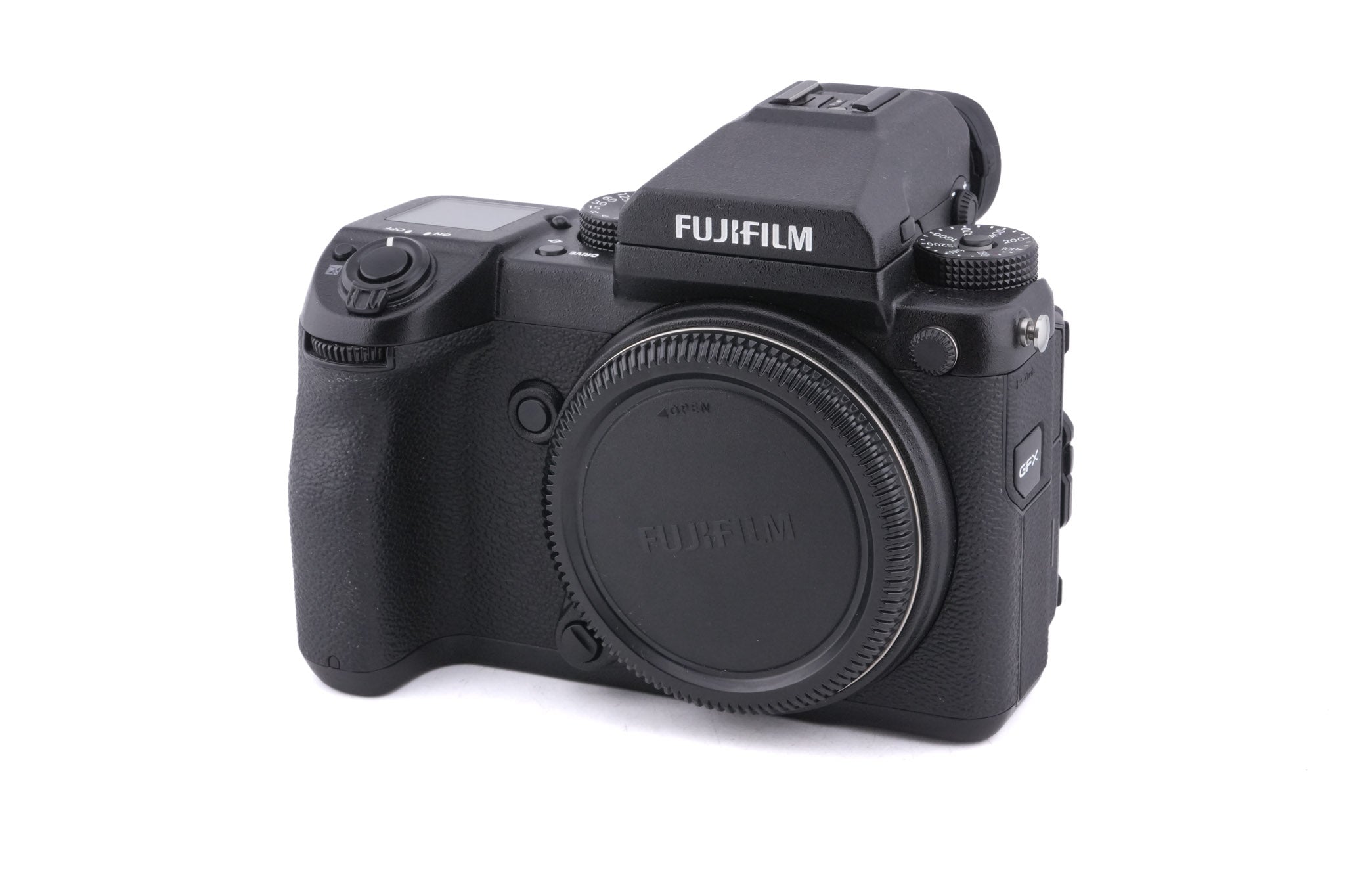 Fujifilm GFX 50S