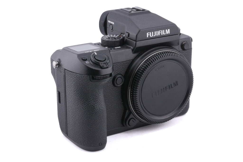 Fujifilm GFX 50S