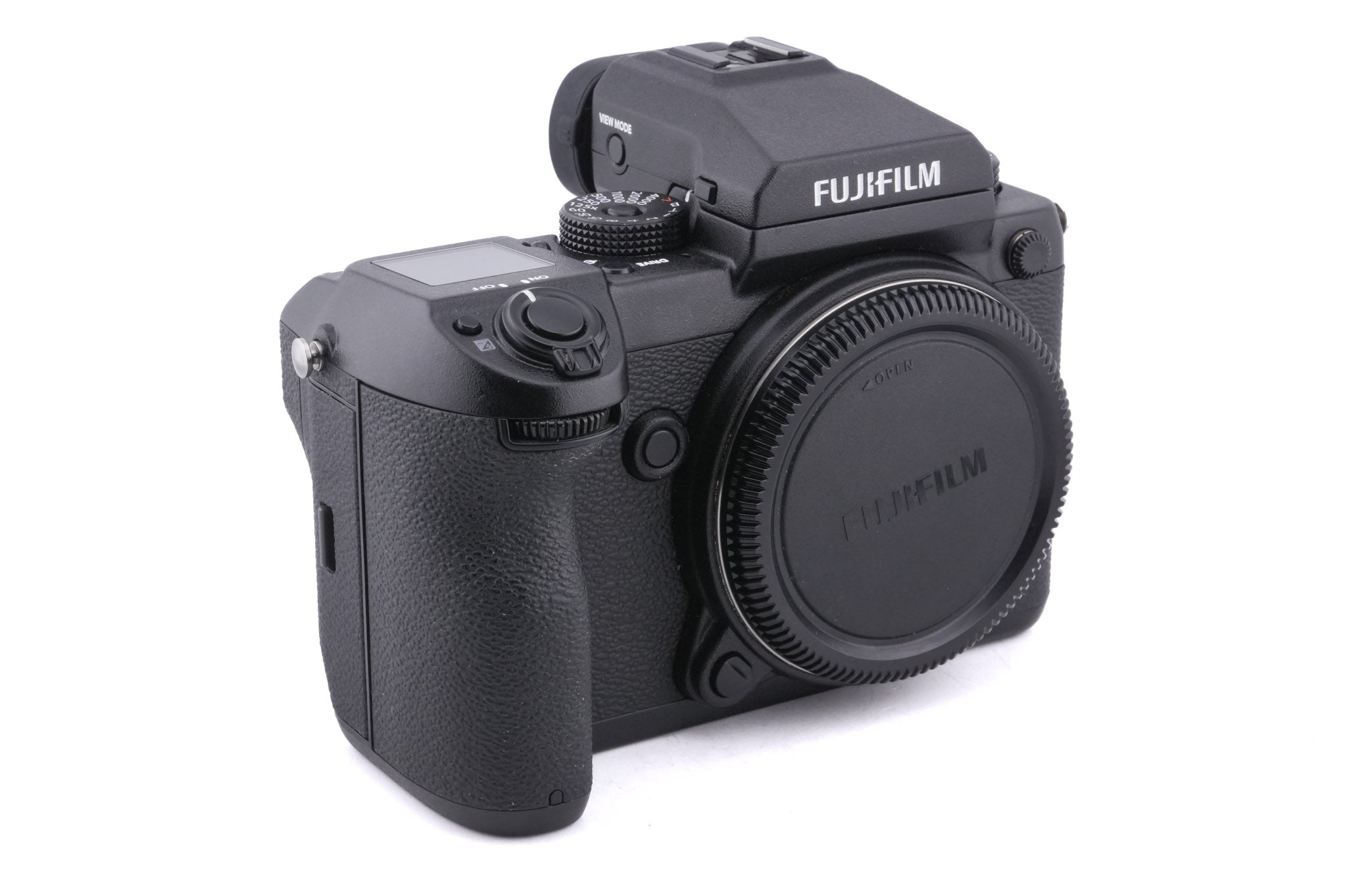 Fujifilm GFX 50S