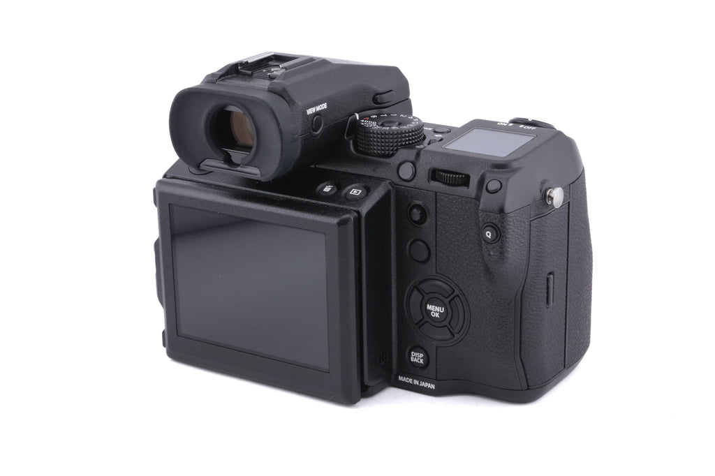 Fujifilm GFX 50S