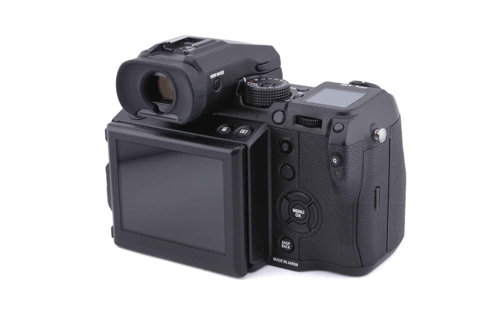 Fujifilm GFX 50S