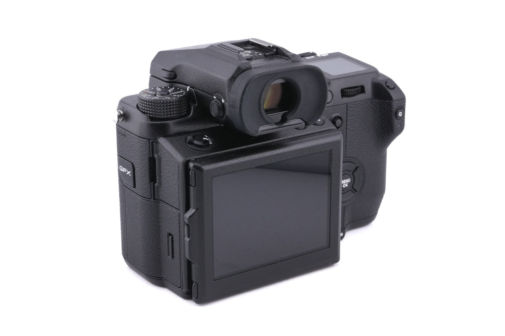 Fujifilm GFX 50S