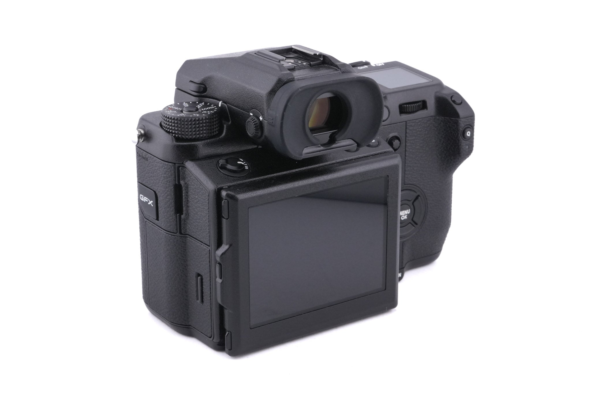 Fujifilm GFX 50S