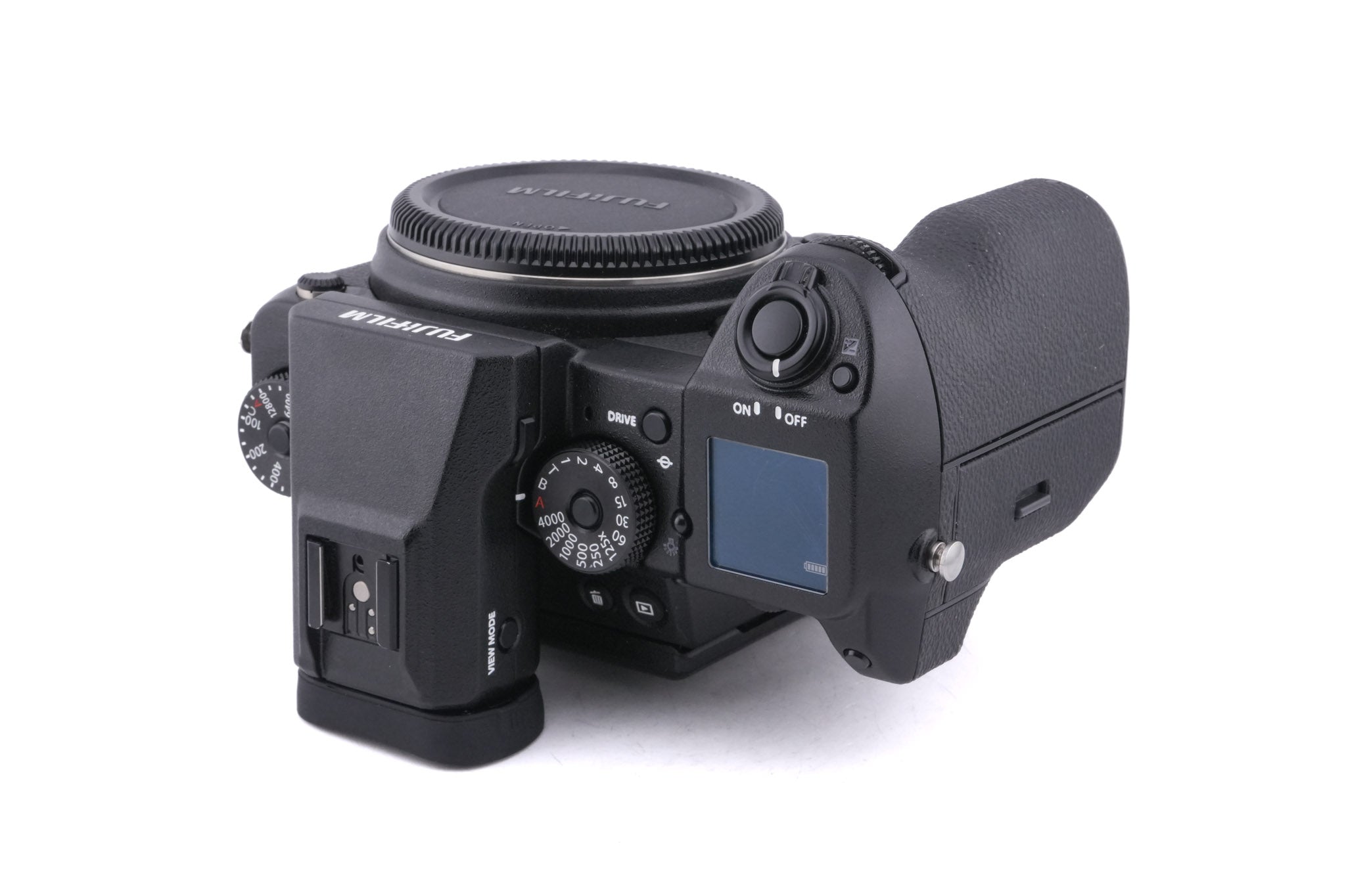 Fujifilm GFX 50S