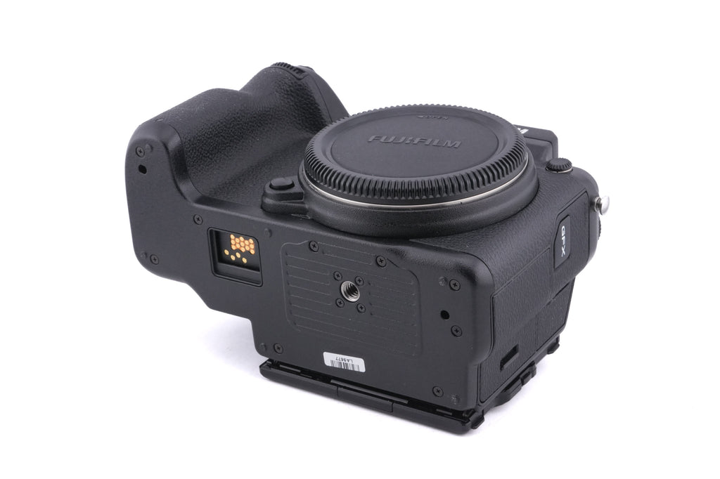 Fujifilm GFX 50S