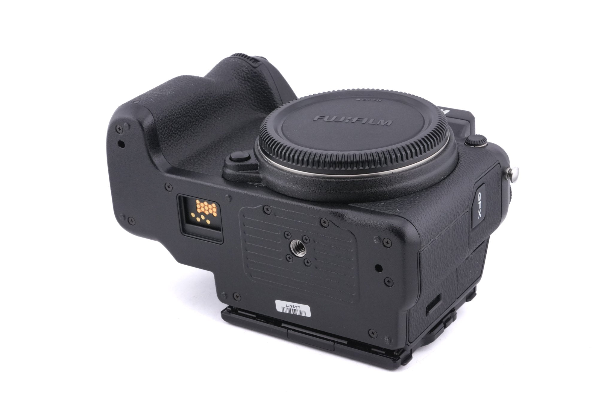 Fujifilm GFX 50S