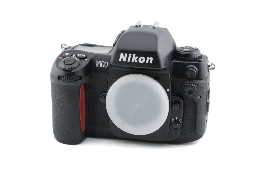 Nikon F100