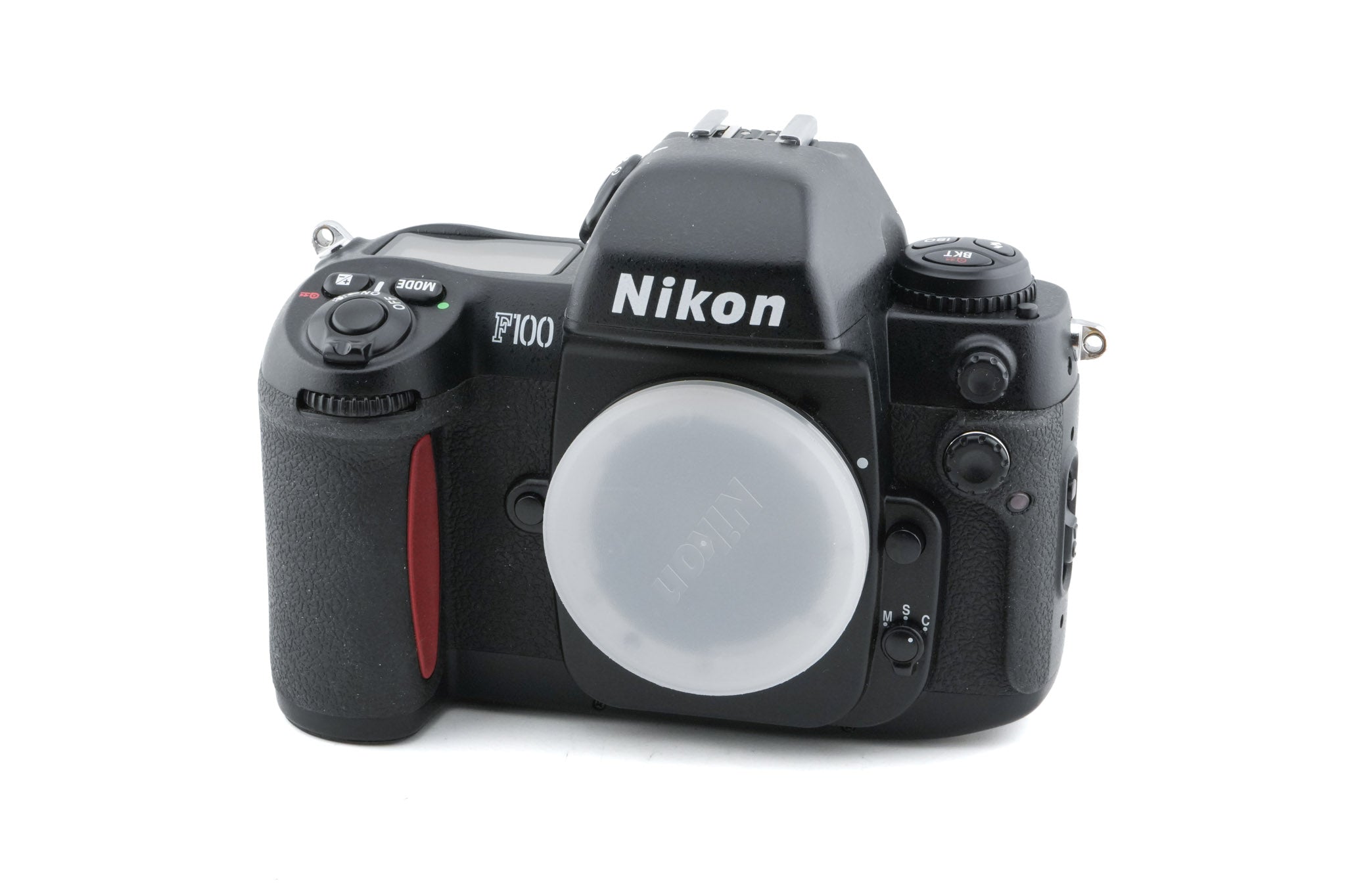 Nikon F100