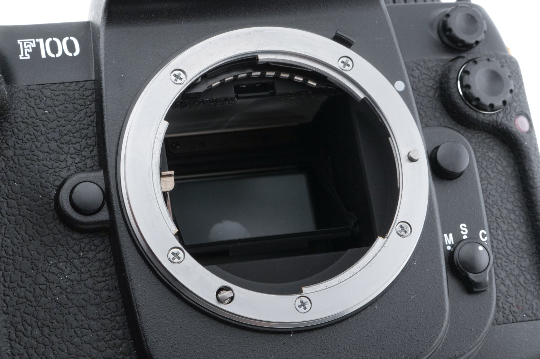 Nikon F100