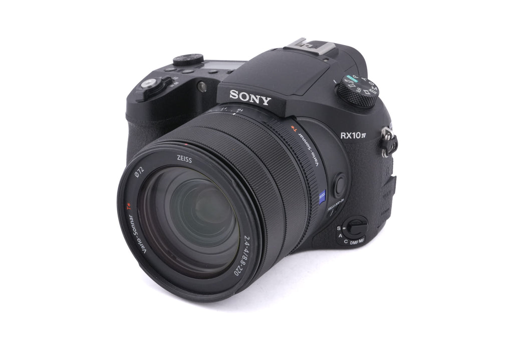 Sony Cyber-Shot DSC-RX10 IV