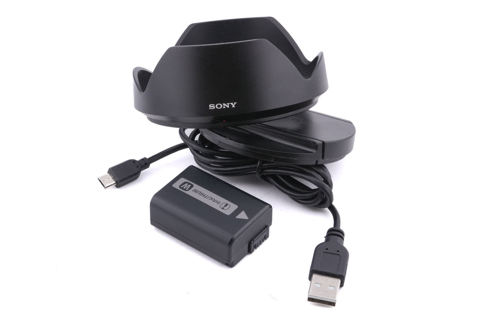 Sony Cyber-Shot DSC-RX10 IV