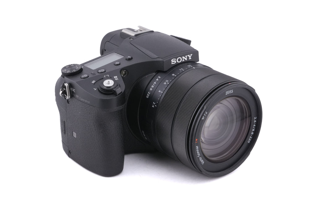 Sony Cyber-Shot DSC-RX10 IV