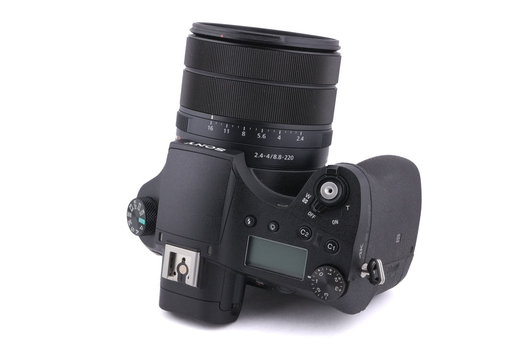 Sony Cyber-Shot DSC-RX10 IV