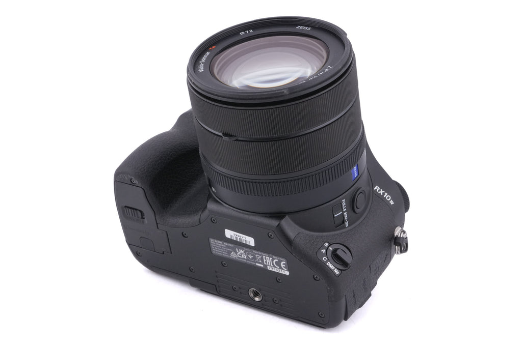 Sony Cyber-Shot DSC-RX10 IV