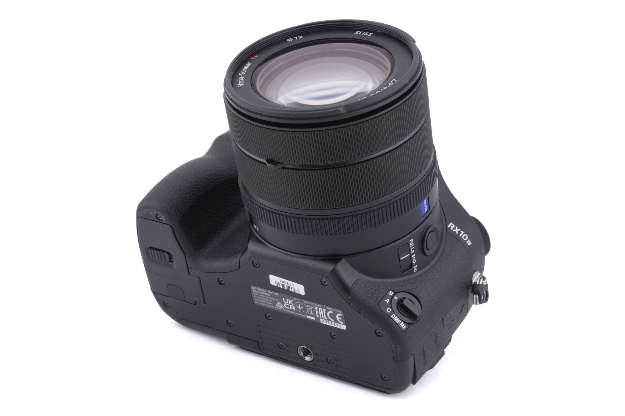 Sony Cyber-Shot DSC-RX10 IV
