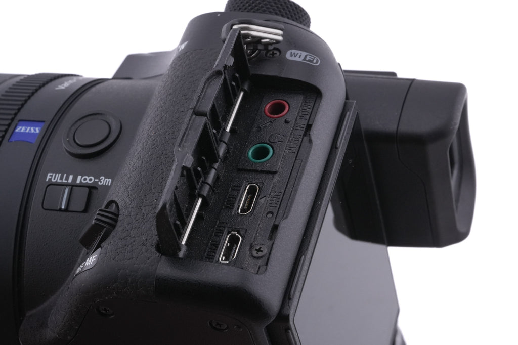 Sony Cyber-Shot DSC-RX10 IV