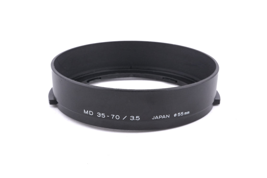 Minolta Lens Hood (35-70mm f3.5 MD)
