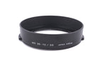 Minolta Lens Hood (35-70mm f3.5 MD)